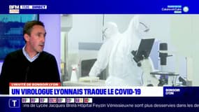 Traitement contre le Covid-19: Olivier Terrier, virologue, constate "de grandes avancées"