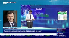 Raphaël Gallardo (Carmignac) : À quoi ressemblera le marché de l'emploi en 2023 ? - 19/12