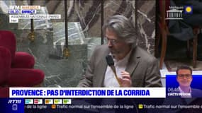 Provence: pas d'interdiction de la corrida à l'Assemblée nationale