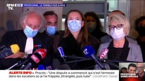 Procès Daval: Le terrible face-à-face