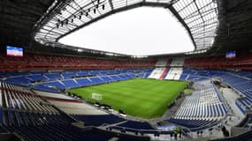 Le nouveau stade de Lyon a été financé par des capitaux exclusivement privés. 
