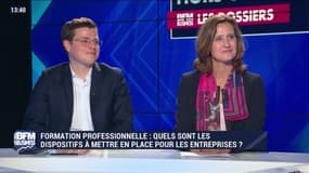 Hors Série Innover pour la formation : Quels sont les enjeux stratégiques de la formation professionnelle pour les entreprises ? - 01/06