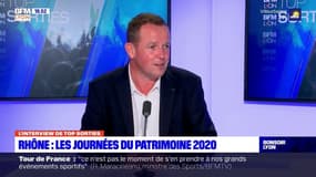 Top Sorties: l'émission du 18 septembre avec Cédric Van Styvendael, maire de Villeurbanne et vice-président de la Métropole de Lyon en charge de la Culture