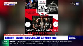 Marseille: la Nuit des coachs, une soirée pour récolter des fonds pour les personnes en situation de handicap
