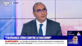 Laurent Nuñez: "La faute de certains vient parfois entacher l'excellent travail de la police et de la gendarmerie"