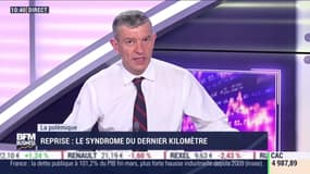 Nicolas Doze : Reprise, le syndrome du dernier kilomètre - 19/06