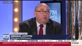 Emmanuel Lechypre: "Le taux d'emploi des jeunes d'Afrique du Nord a chuté de 10 points" - 09/05