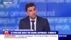 Forcené abattu par le GIGN dans l'Ain: le jeune homme était armé d'un sabre japonais et d'une arme à feu