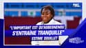Judo : "L'important est qu'Agbégnénou s'entraîne l'esprit tranquille" juge Douillet
