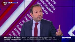 "Qu'il(s) retourne(nt) en Afrique": Sébastien Chenu (FN) regrette que l'Assemblée se soit laissée entraîner dans une "manipulation"