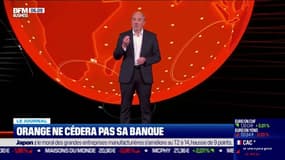 Orange renonce à vendre sa banque en ligne, Orange Bank