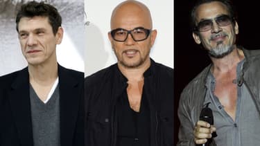 Marc Lavoine, Pascal Obispo et Florent Pagny vont dévoiler ce jeudi 2 avril, une chanson au profit du personnel hospitalier.