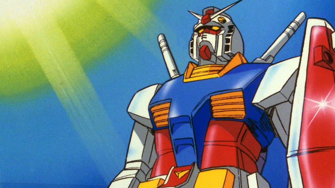 La mythique série "Mobile Suit Gundam" de 1979 va être diffusée pour la