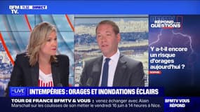  Y a-t-il encore un risque d'orages aujourd'hui ? BFMTV répond à vos questions