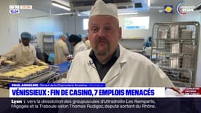 Vénissieux: l’inquiétude d’une charcuterie après la fin de Casino