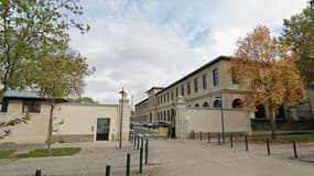 L'École nationale vétérinaire d'Alfort (Enva) en Île-de-France.