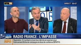 Radio France: comment sortir de la crise ?