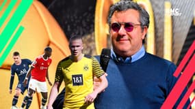 Football : Les 10 stars représentées par Mino Raiola