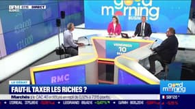 Nicolas Doze face à Jean-Marc Daniel : Faut-il taxer les riches - 10/03