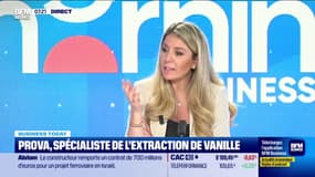 Prova, spécialiste de l'extraction de vanille 