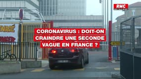 Coronavirus: doit-on craindre une seconde vague en France?