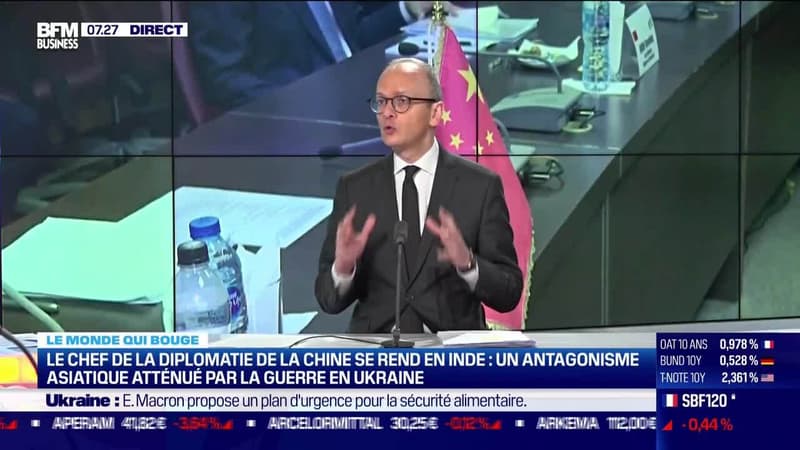 Good Morning Business - Vendredi 24 mars