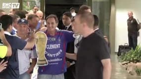 Football / Equipe de France / Les Bleus sont arrivés à Salvador - 19/06