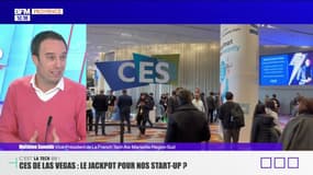 C'est la Tech BB ! : CES de Las Vegas : le jackpot pour nos start-up ?