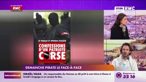 Arnaud Demanche pirate le Face-à-Face - 25.10