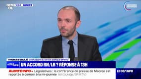 Accord LR/ RN: les sénateurs LR affirment "à l'unanimité" vouloir "garder leur indépendance et leur autonomie", via un communiqué