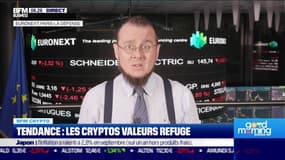 BFM Crypto: Vers une taxation du staking ? - 20/10