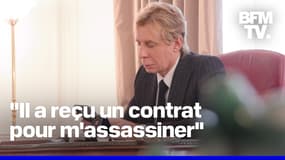 L'avocat français de Benjamin Netanyahu a-t-il échappé à une tentative d'assassinat commanditée par le Hezbollah?