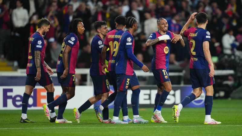 FC Barcelone