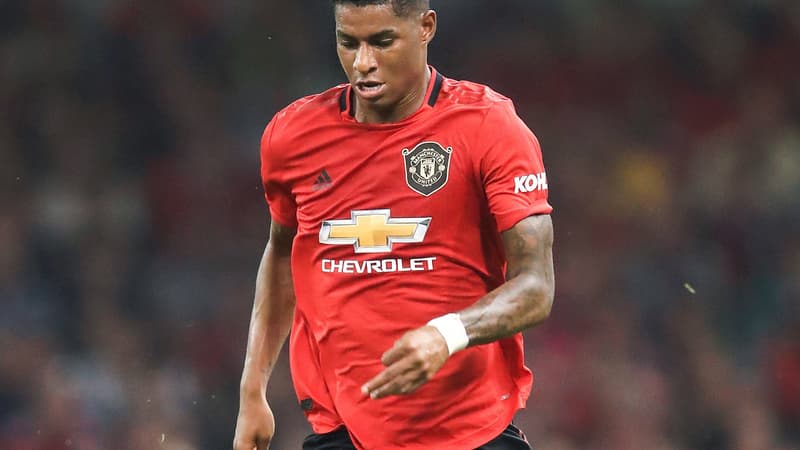 Marcus Rashford (Man United)