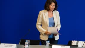 La ministre de la Santé le 14 juin dernier.