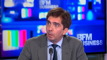 L'économiste Bertrand Martinot était l'invité des Décodeurs de l'Éco mardi.