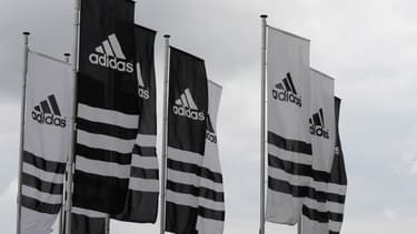 Adidas ne parvient pas à concurrencer Nike sur son terrain.