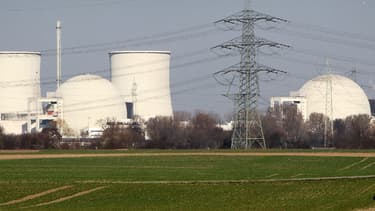 Les opérateurs de centrales nucléaires allemands vont être remboursé du montant d'un impôt perçu par le gouvernement mais jugé anticonstitutionnel. (image d'illustration)