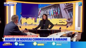 Sécurité : bientôt un nouveau commissariat à Aubagne 