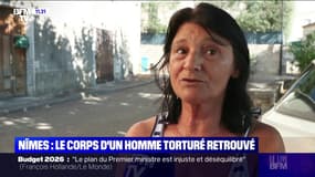Corps d'un homme torturé retrouvé près de Nîmes: les habitants sous le choc
