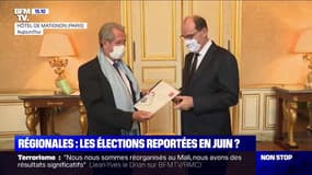 Le gouvernement  va proposer au Parlement de reporter les élections régionales prévues en mars prochain  