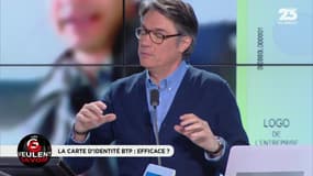 Les GG veulent savoir: La carte d'identité dans le BTP sera-t-elle efficace ? - 05/01