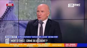 Dominique Rizet revient sur la découverte d'ossements appartenant à Émile