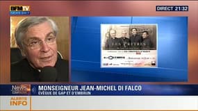 Chrétiens d'Orient: "La RATP a été fair-play parce qu'elle est revenue sur sa décision", Mgr Jean-Michel di Falco