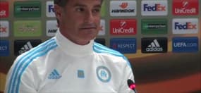 OM : Michel regrette que des "joueurs choisissent leurs matches"