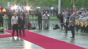 La visite en Allemagne, rituel pour nouveau Président 