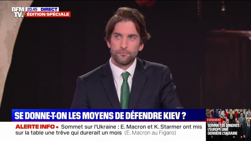 L'ENQUÊTE DU 20H - La France, bouclier nucléaire de l'Europe?