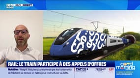 Alain Getraud (Le Train) : Le Train, future compagnie ferroviaire privée - 08/05