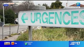 Var: le plan blanc déclenché dans les hôpitaux