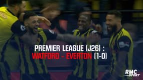 Résumé : Watford - Everton (1-0) – Premier League